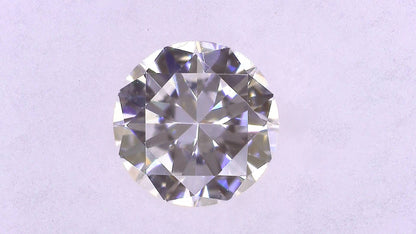 0.258ct F VS-1 VERY GOOD/GD/GD FAINT NATURAL 4.20-4.24X2.43mm Loose Diamond