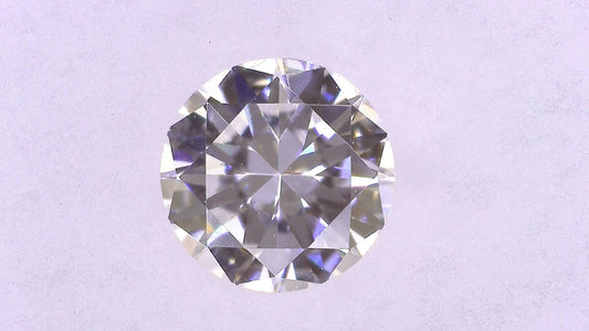 0.258ct F VS-1 VERY GOOD/GD/GD FAINT NATURAL 4.20-4.24X2.43mm Loose Diamond