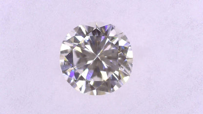 0.203ct G VS-1 GOOD/GD/FR MEDIUM BLUE NATURAL 3.82-3.94X2.28mm Loose Diamond