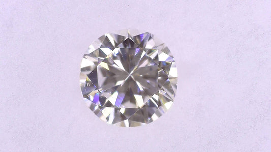 0.203ct G VS-1 GOOD/GD/FR MEDIUM BLUE NATURAL 3.82-3.94X2.28mm Loose Diamond
