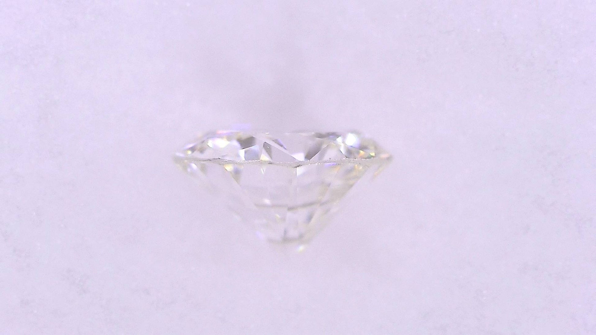 0.203ct G VS-1 GOOD/GD/FR MEDIUM BLUE NATURAL 3.82-3.94X2.28mm Loose Diamond