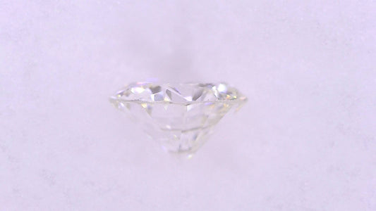 0.203ct G VS-1 GOOD/GD/FR MEDIUM BLUE NATURAL 3.82-3.94X2.28mm Loose Diamond
