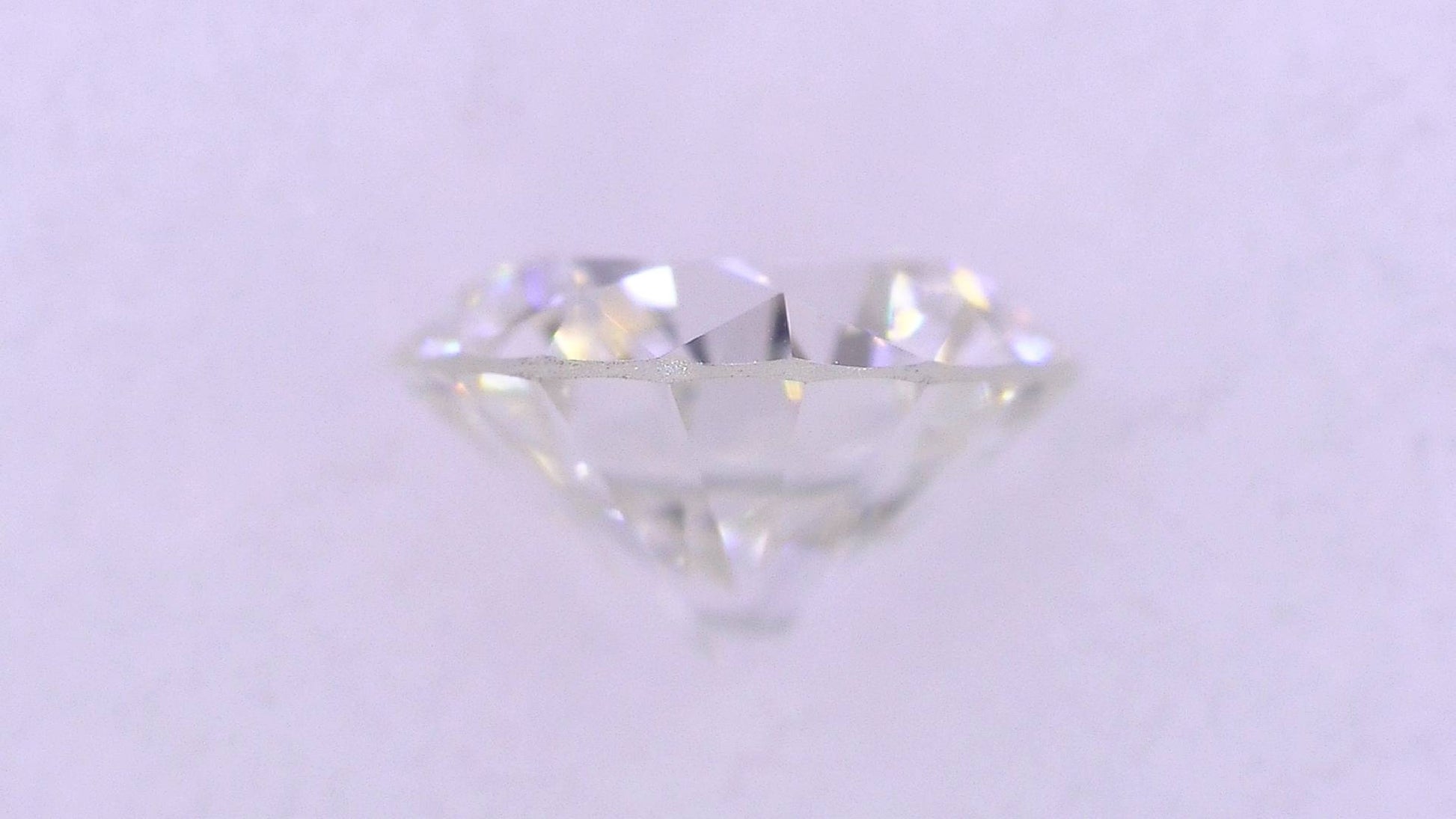 0.209ct J SI-1 VERY GOOD/VG/GD STRONG BLUE NATURAL 3.79-3.83X2.33mm Loose Diamond