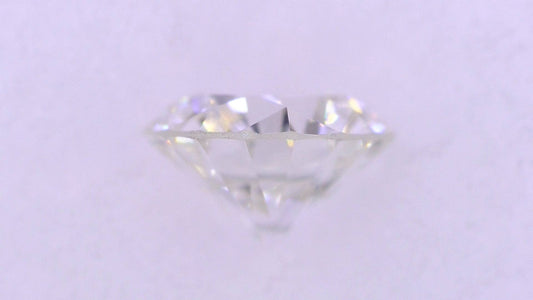0.209ct J SI-1 VERY GOOD/VG/GD STRONG BLUE NATURAL 3.79-3.83X2.33mm Loose Diamond
