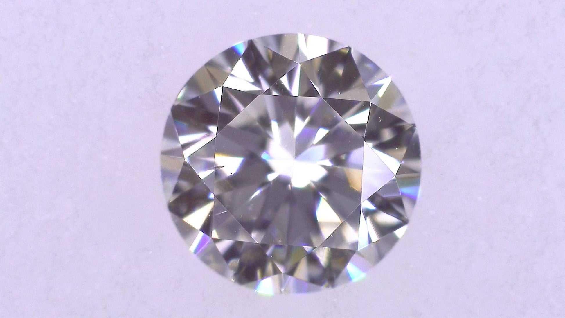 0.209ct J SI-1 VERY GOOD/VG/GD STRONG BLUE NATURAL 3.79-3.83X2.33mm Loose Diamond