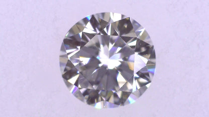 0.209ct J SI-1 VERY GOOD/VG/GD STRONG BLUE NATURAL 3.79-3.83X2.33mm Loose Diamond