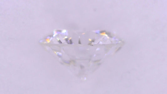 0.293ct F VS-2 VERY GOOD/VG/VG FAINT NATURAL 4.32-4.35X2.60mm Loose Diamond