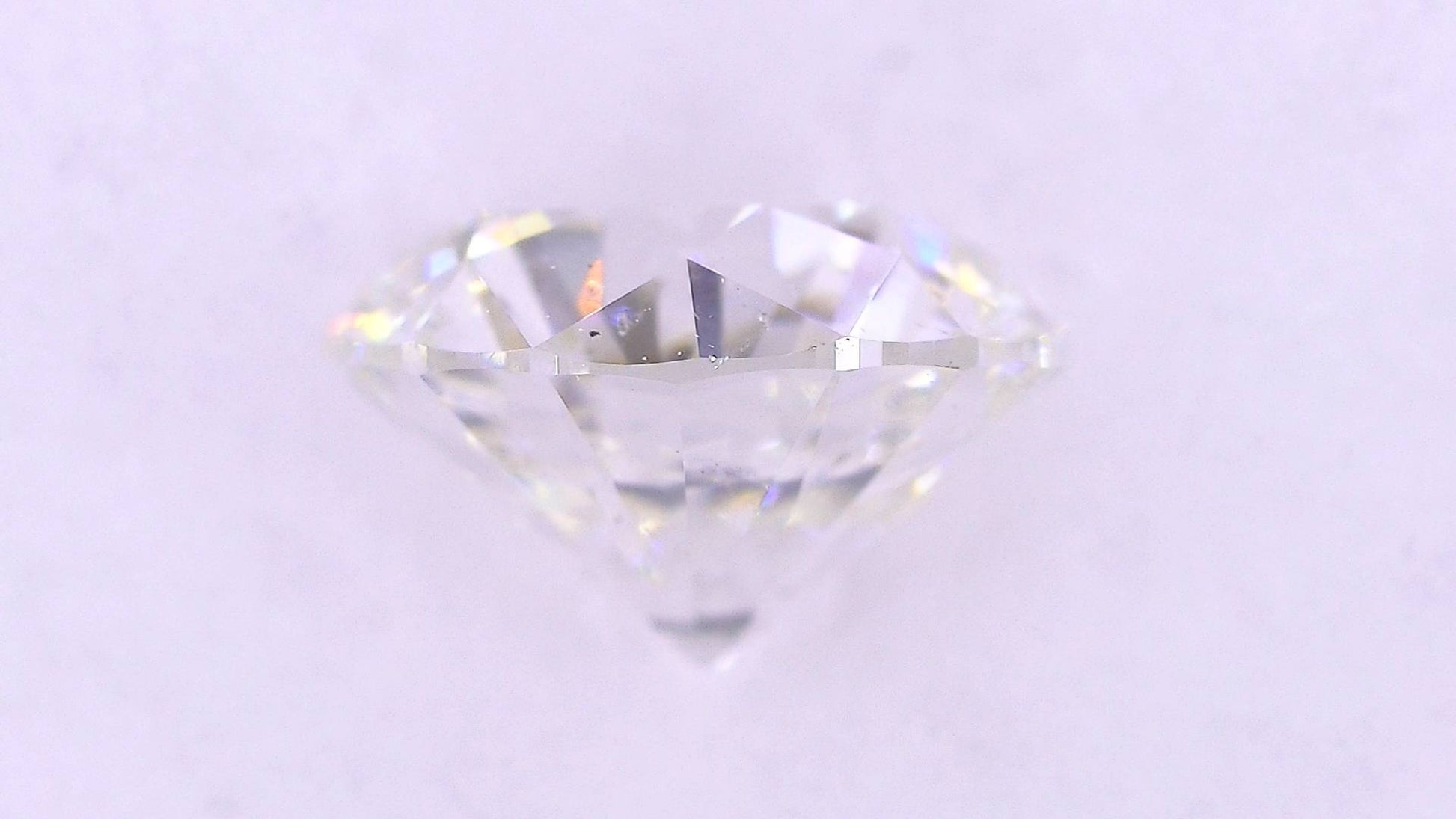 1.014ct G SI-2 Very Good/Gold/Gold None Natural 6.32-6.37x3.93mm Loose Diamond