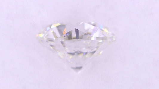 1.014ct G SI-2 Very Good/Gold/Gold None Natural 6.32-6.37x3.93mm Loose Diamond