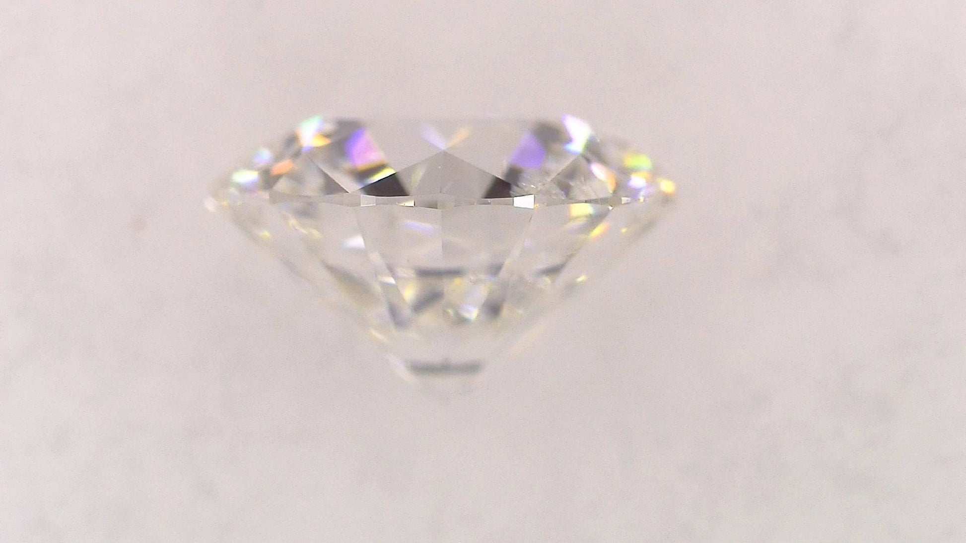 0.524ct G SI-2 VERY GOOD/VG/VG FAINT NATURAL 5.17-5.20X3.21mm Loose Diamond
