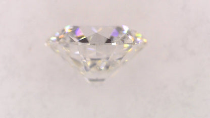 0.524ct G SI-2 VERY GOOD/VG/VG FAINT NATURAL 5.17-5.20X3.21mm Loose Diamond