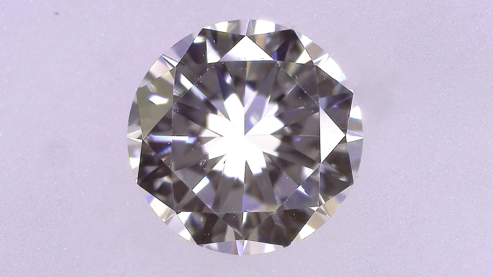 0.548ct H VS-2 GOOD/GD/GD NONE NATURAL 5.39-5.46X3.07mm Loose Diamond