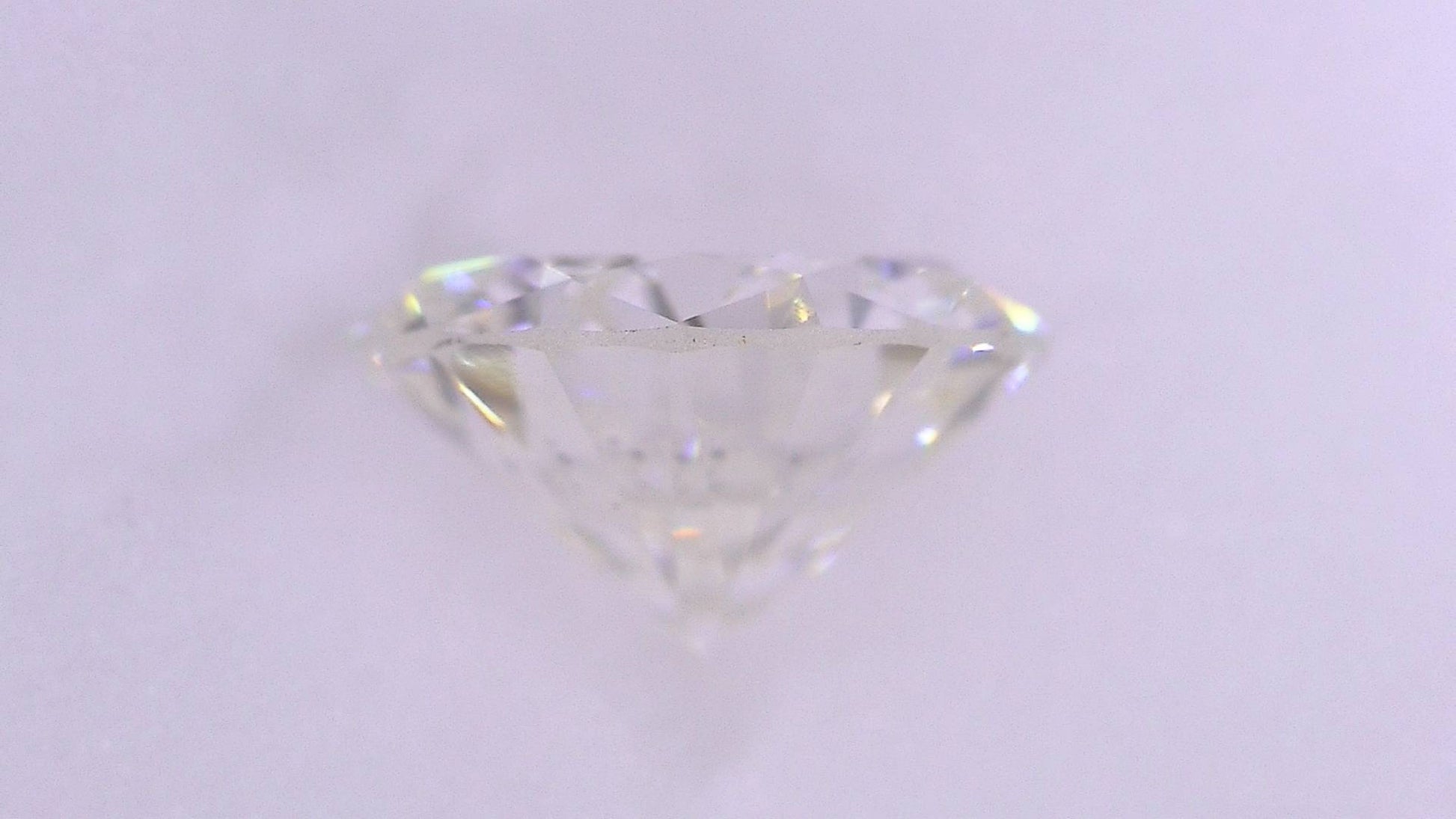 0.548ct H VS-2 GOOD/GD/GD NONE NATURAL 5.39-5.46X3.07mm Loose Diamond