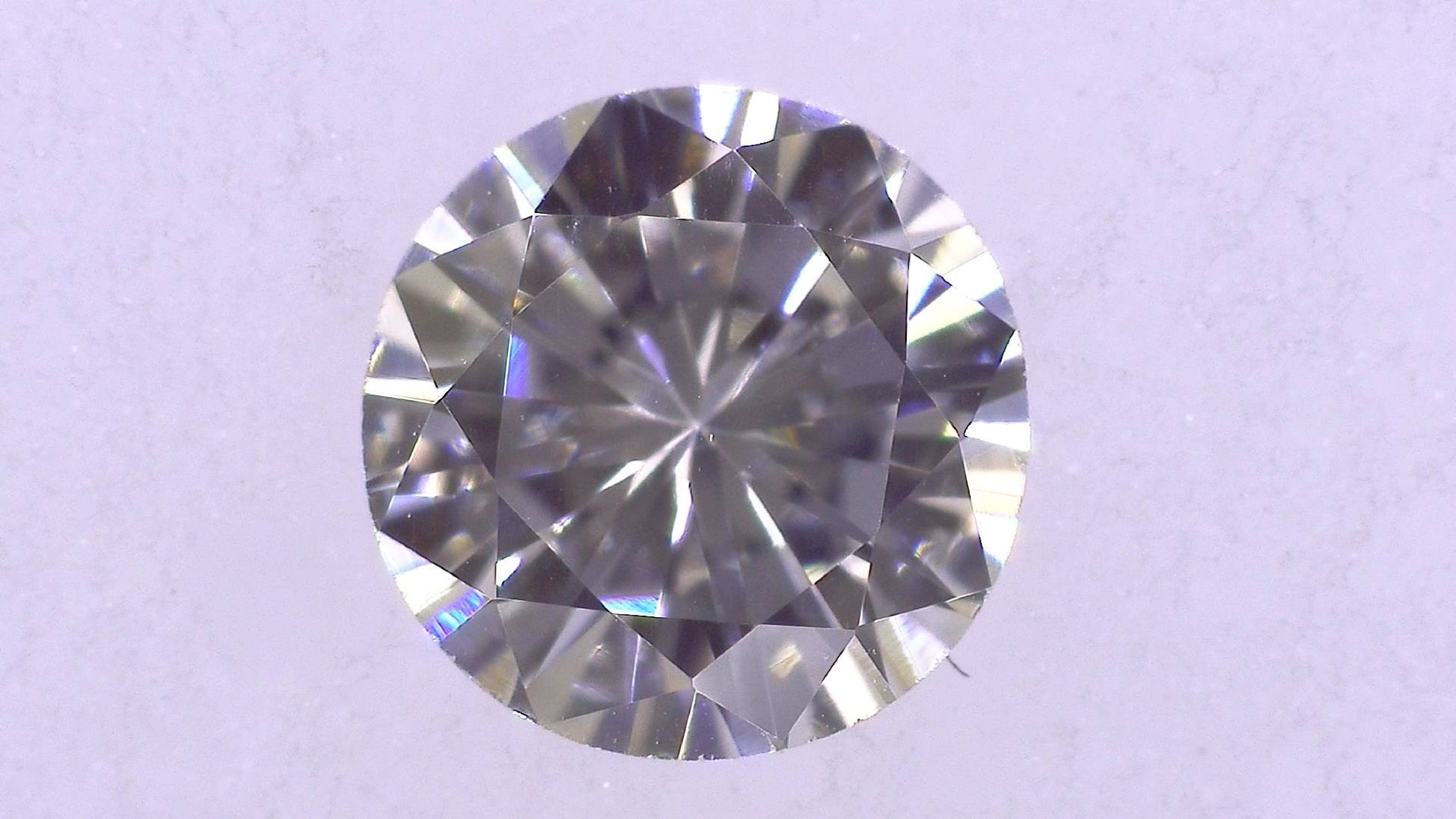 0.207ct I VS-1 GOOD/GD/FR NONE NATURAL 3.76-3.85X2.30mm Loose Diamond