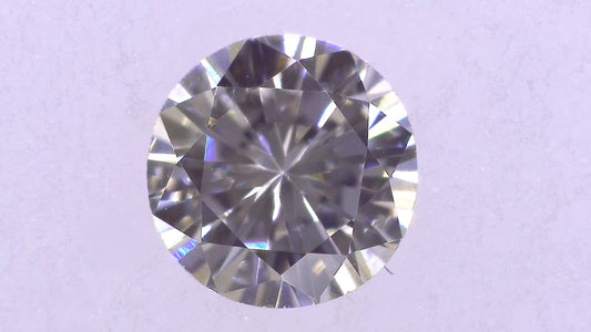 0.207ct I VS-1 GOOD/GD/FR NONE NATURAL 3.76-3.85X2.30mm Loose Diamond