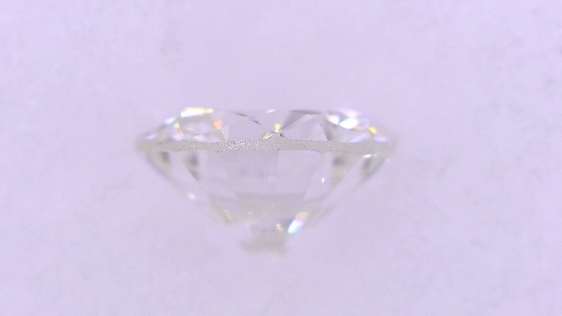 0.207ct I VS-1 GOOD/GD/FR NONE NATURAL 3.76-3.85X2.30mm Loose Diamond