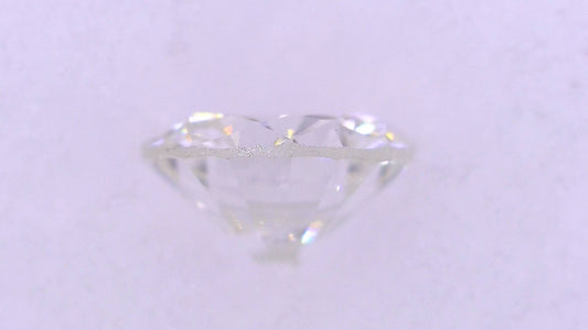 0.207ct I VS-1 GOOD/GD/FR NONE NATURAL 3.76-3.85X2.30mm Loose Diamond