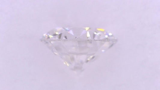 0.512ct E VS-2 VERY GOOD/GD/GD NONE NATURAL 5.14-5.20X3.17mm Loose Diamond