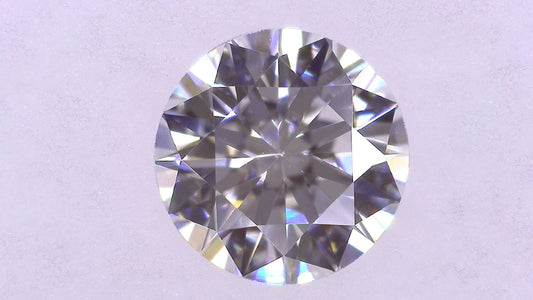 0.512ct E VS-2 VERY GOOD/GD/GD NONE NATURAL 5.14-5.20X3.17mm Loose Diamond