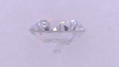 0.222ct E SI-2 FAIR/GD/FR FAINT NATURAL 3.78-3.85X2.37mm Loose Diamond