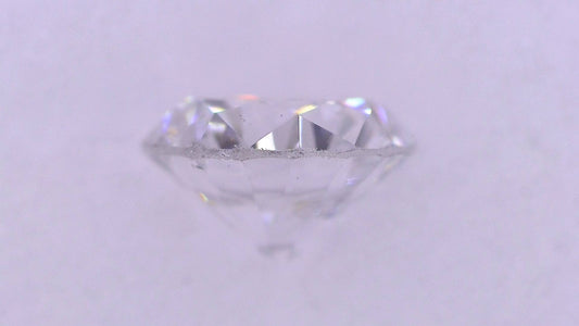0.222ct E SI-2 FAIR/GD/FR FAINT NATURAL 3.78-3.85X2.37mm Loose Diamond