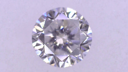 0.222ct E SI-2 FAIR/GD/FR FAINT NATURAL 3.78-3.85X2.37mm Loose Diamond