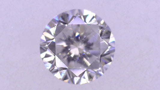 0.222ct E SI-2 FAIR/GD/FR FAINT NATURAL 3.78-3.85X2.37mm Loose Diamond