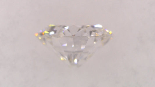 0.321ct F VVS-2 Very Good/Gold/Gold None Natural 4.44-4.51X2.65mm Loose Diamond