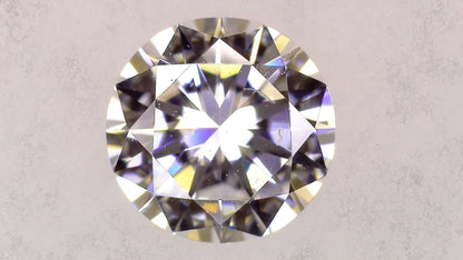 0.321ct F VVS-2 Very Good/Gold/Gold None Natural 4.44-4.51X2.65mm Loose Diamond