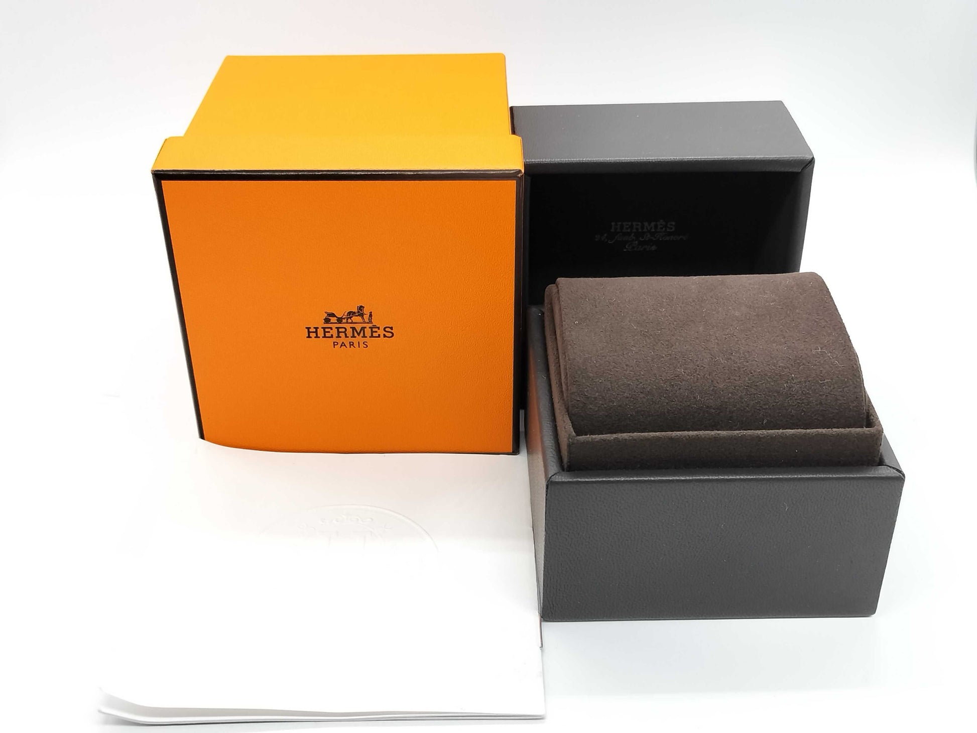 HERMES Chaine d'Ancre TPM 22-link bracelet in YG and Au750, weighing 19.4g 