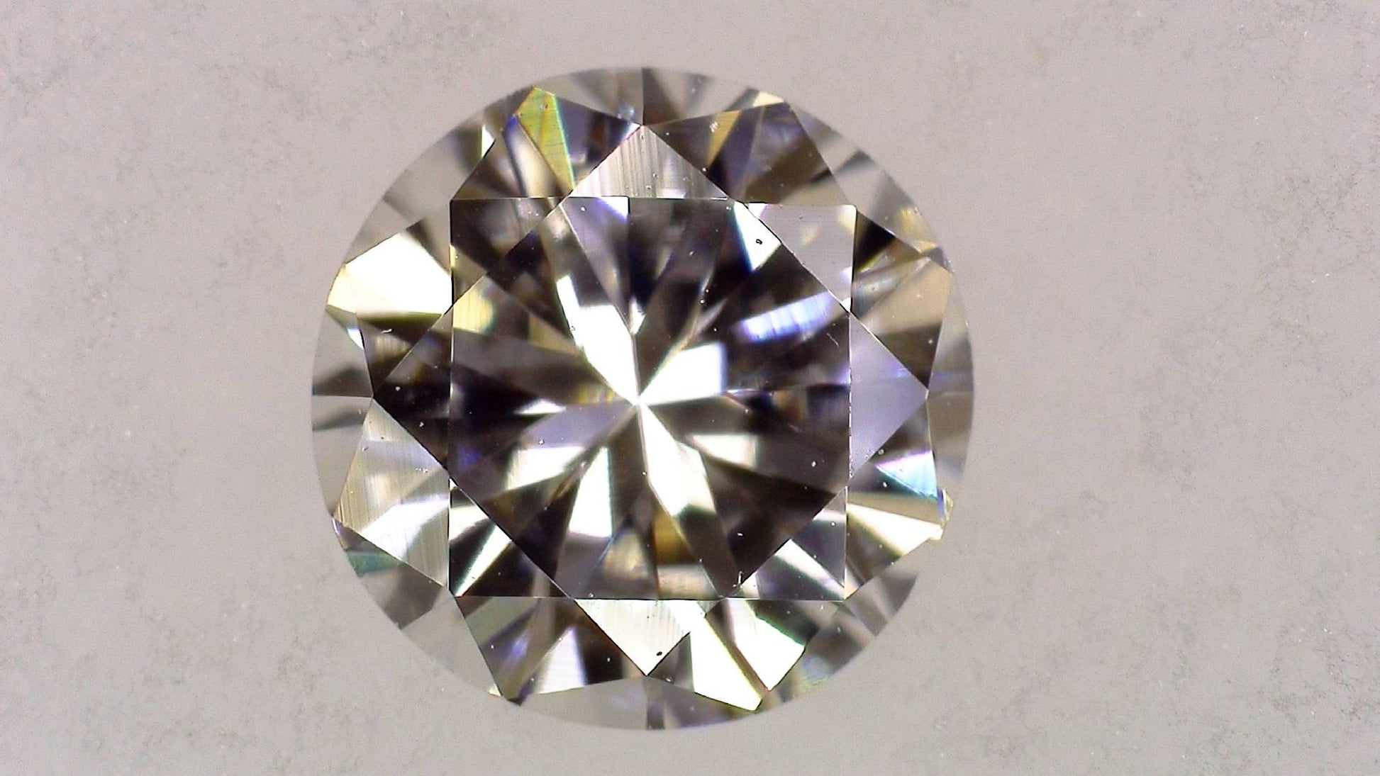 0.331ct H VS-1 GOOD/GD/FR NONE NATURAL 4.45-4.53X2.67mm Loose Diamond