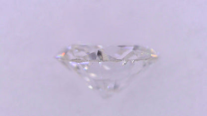 0.221ct H SI-2 FAIR/GD/FR FAINT NATURAL 4.03-4.12X2.23mm Loose Diamond