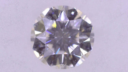 0.283ct E SI-2 VERY GOOD/GD/VG STRONG BLUE NATURAL 4.20-4.24X2.64mm Loose Diamond