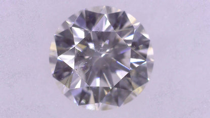 0.280ct F SI-2 VERY GOOD/GD/GD NONE NATURAL 4.19-4.23X2.62mm Loose Diamond