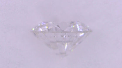 0.280ct F SI-2 VERY GOOD/GD/GD NONE NATURAL 4.19-4.23X2.62mm Loose Diamond