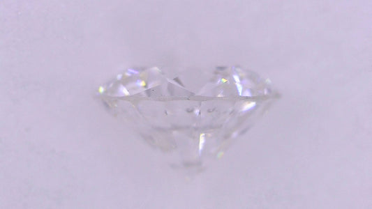 0.280ct F SI-2 VERY GOOD/GD/GD NONE NATURAL 4.19-4.23X2.62mm Loose Diamond