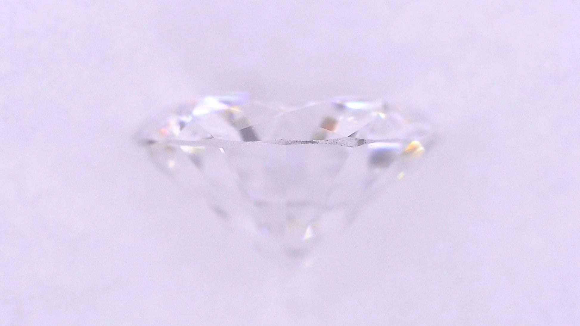 0.323ct E VS-1 GOOD/GD/FR NONE NATURAL 4.52-4.62X2.59mm Loose Diamond