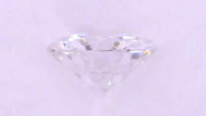 0.323ct E VS-1 GOOD/GD/FR NONE NATURAL 4.52-4.62X2.59mm Loose Diamond