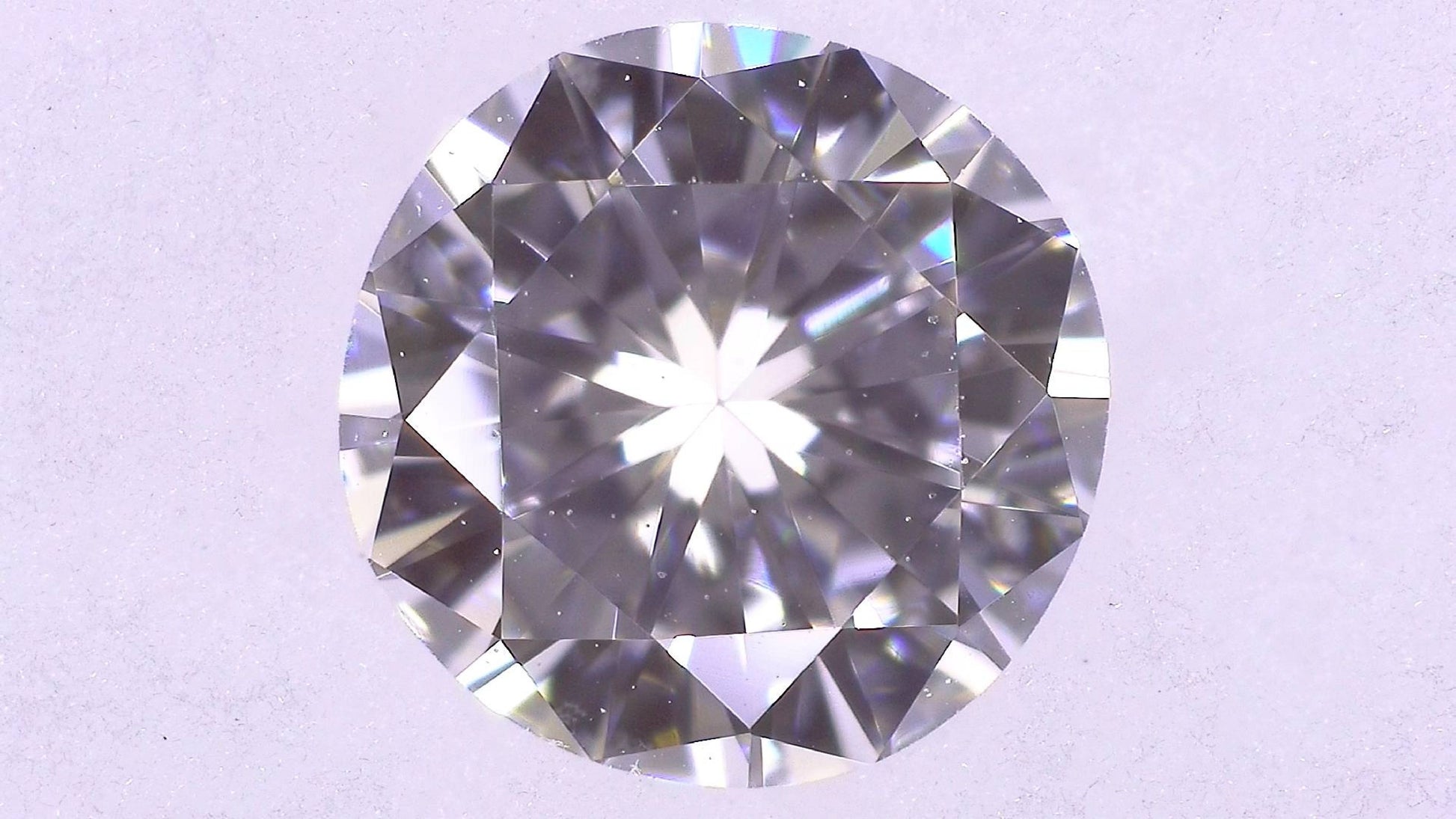 0.323ct E VS-1 GOOD/GD/FR NONE NATURAL 4.52-4.62X2.59mm Loose Diamond