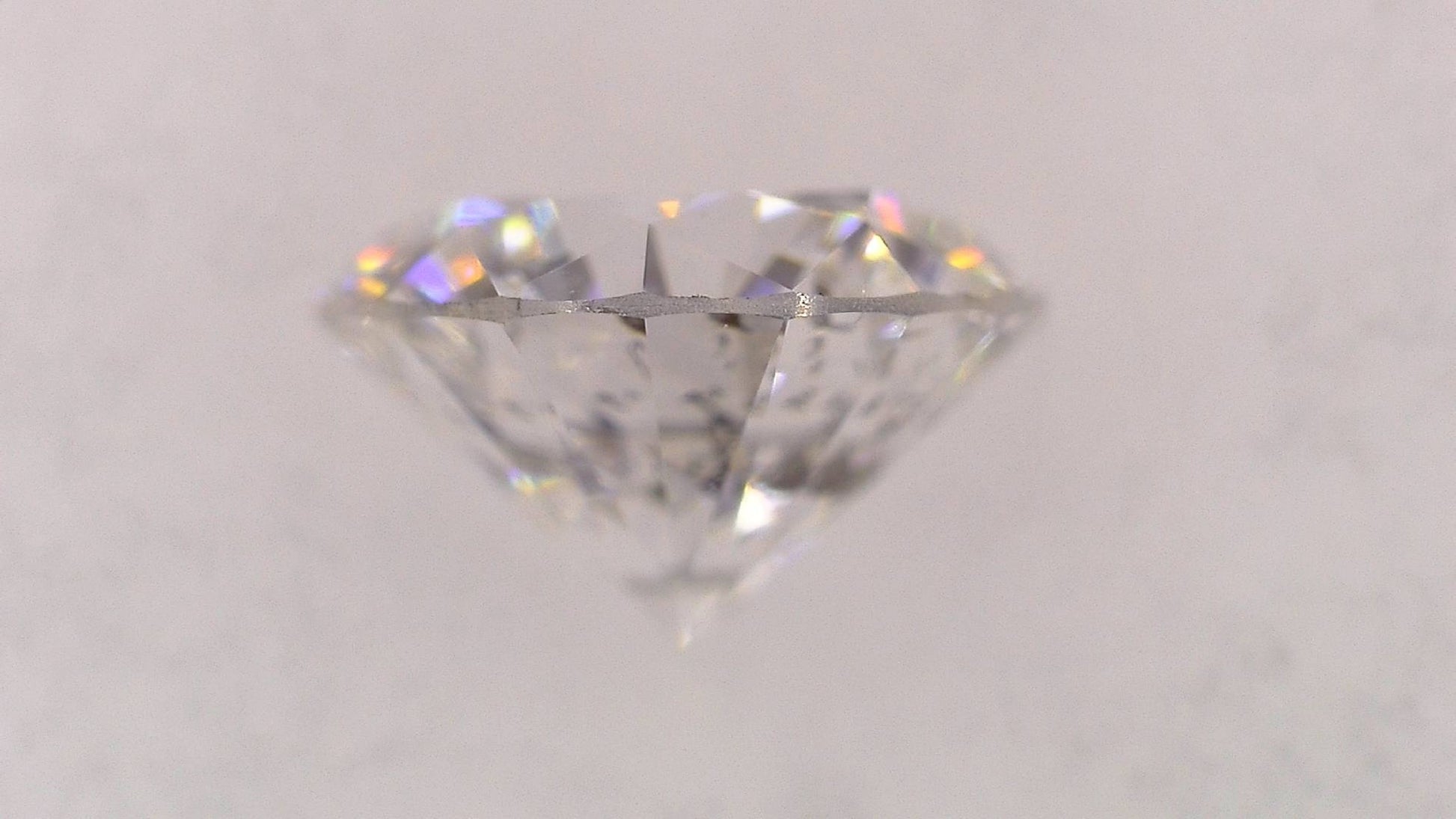 0.330ct F SI-2 VERY GOOD/GD/GD FAINT NATURAL 4.43-4.45X2.75mm Loose Diamond
