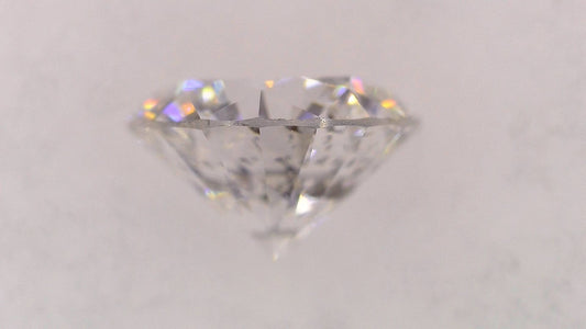 0.330ct F SI-2 VERY GOOD/GD/GD FAINT NATURAL 4.43-4.45X2.75mm Loose Diamond