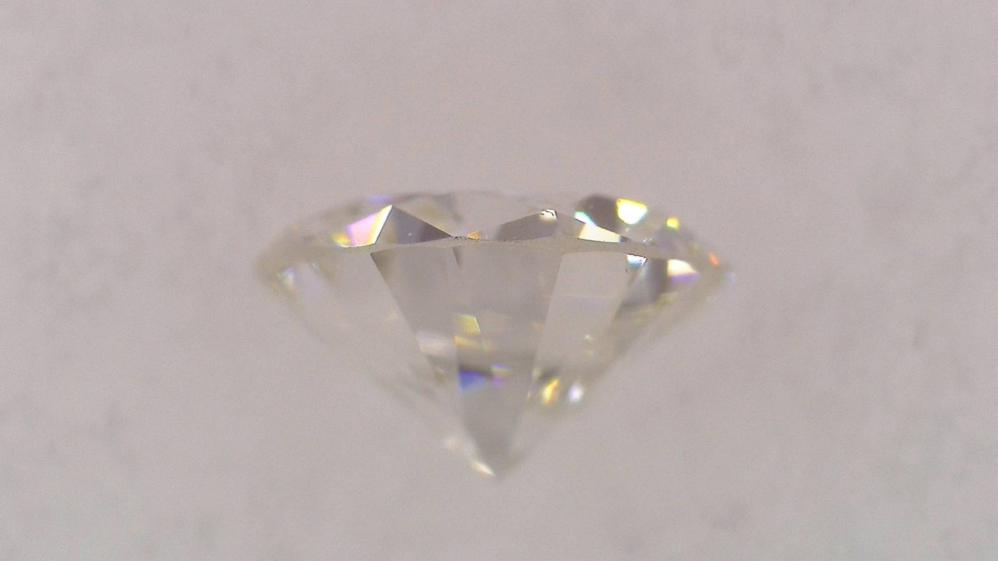 0.223ct H VS-1 GOOD/GD/FR FAINT NATURAL 3.94-3.99X2.29mm Loose Diamond