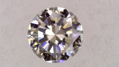 0.223ct H VS-1 GOOD/GD/FR FAINT NATURAL 3.94-3.99X2.29mm Loose Diamond
