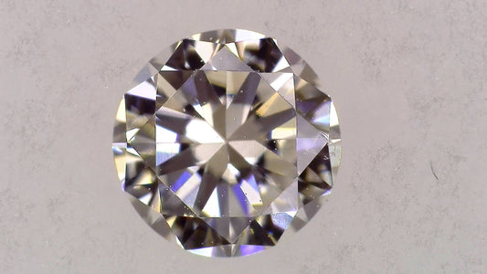 0.223ct H VS-1 GOOD/GD/FR FAINT NATURAL 3.94-3.99X2.29mm Loose Diamond