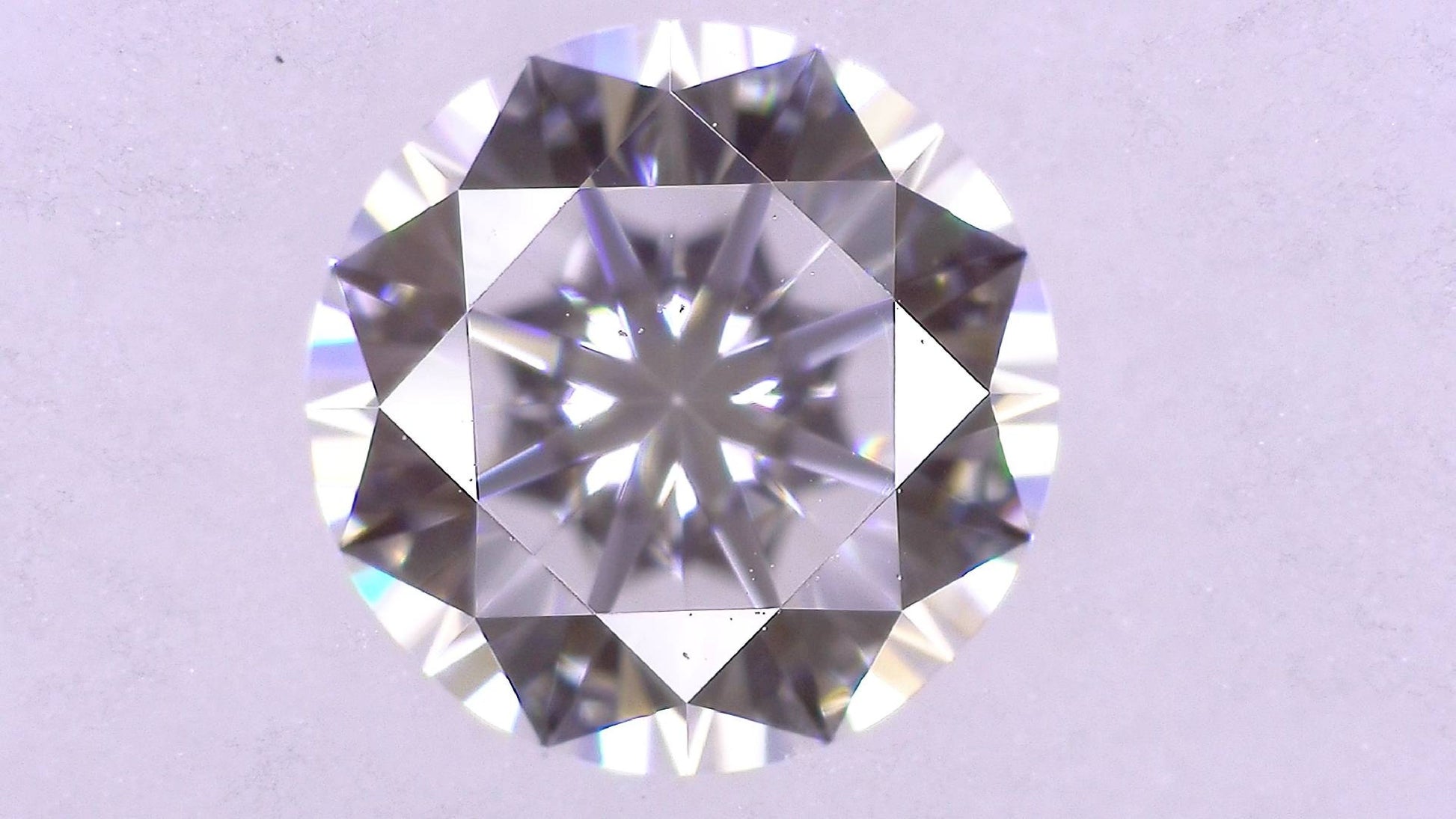 0.406ct E VVS-2 VERY GOOD/VG/VG MEDIUM BLUE NATURAL 4.77-4.79X2.92mm Loose Diamond