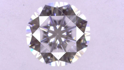 0.406ct E VVS-2 VERY GOOD/VG/VG MEDIUM BLUE NATURAL 4.77-4.79X2.92mm Loose Diamond