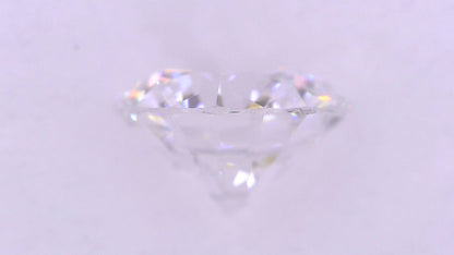 0.406ct E VVS-2 VERY GOOD/VG/VG MEDIUM BLUE NATURAL 4.77-4.79X2.92mm Loose Diamond