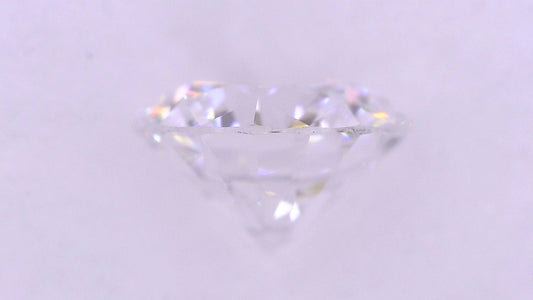 0.406ct E VVS-2 VERY GOOD/VG/VG MEDIUM BLUE NATURAL 4.77-4.79X2.92mm Loose Diamond