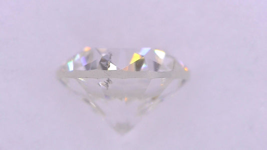 0.422ct H SI-2 GOOD/GD/GD NONE NATURAL 4.58-4.66X3.01mm Loose Diamond