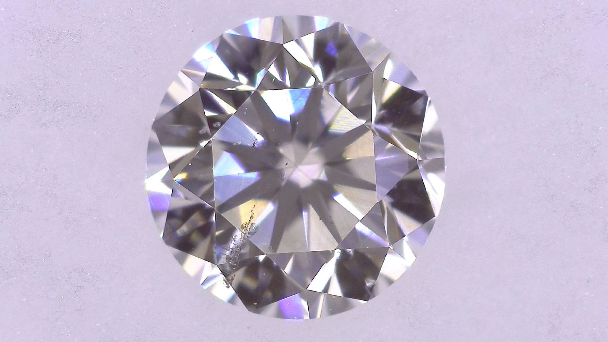 0.422ct H SI-2 GOOD/GD/GD NONE NATURAL 4.58-4.66X3.01mm Loose Diamond